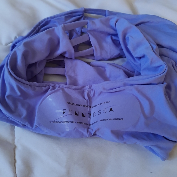 Lavender bikini bottom - Picture 5 of 7